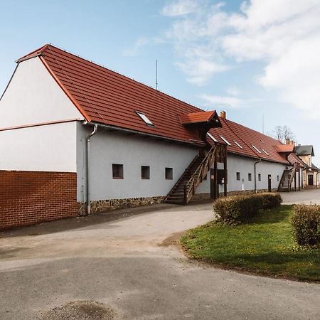 Willa Farma Klokocov Vitkov Zewnętrze zdjęcie