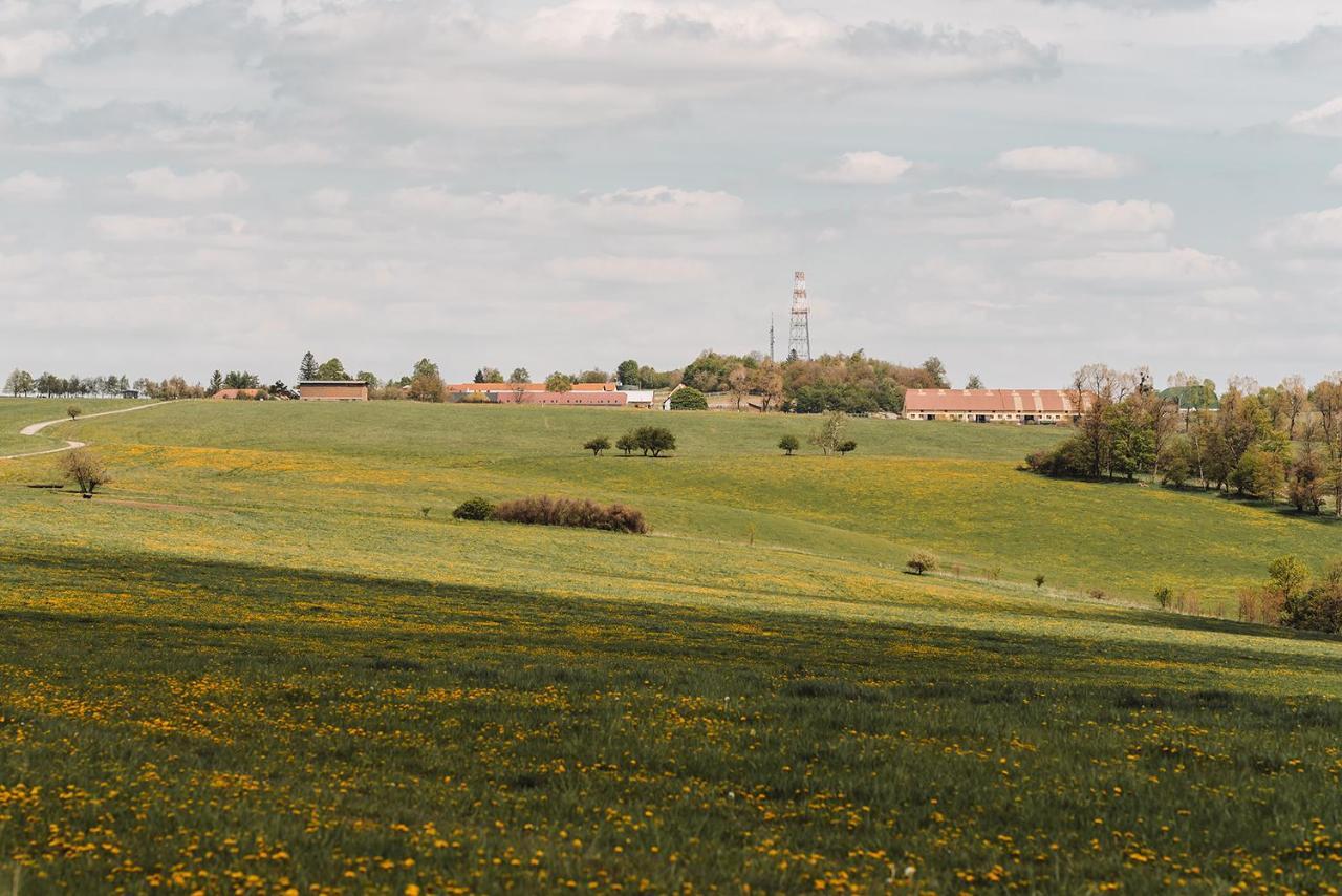 Willa Farma Klokocov Vitkov Zewnętrze zdjęcie