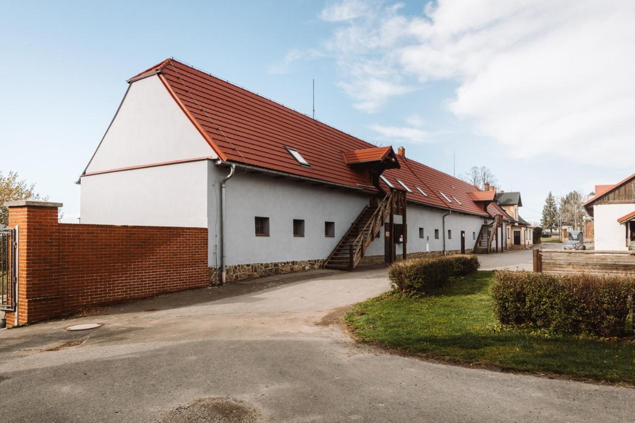 Willa Farma Klokocov Vitkov Zewnętrze zdjęcie
